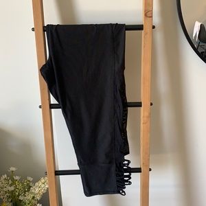 RBX plus size athletic legging- 2x